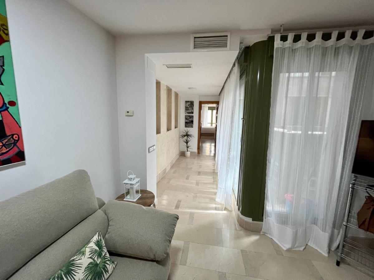 1D Brand New Apartment Downtown Sevilla, Azofaifo Street Exterior photo
