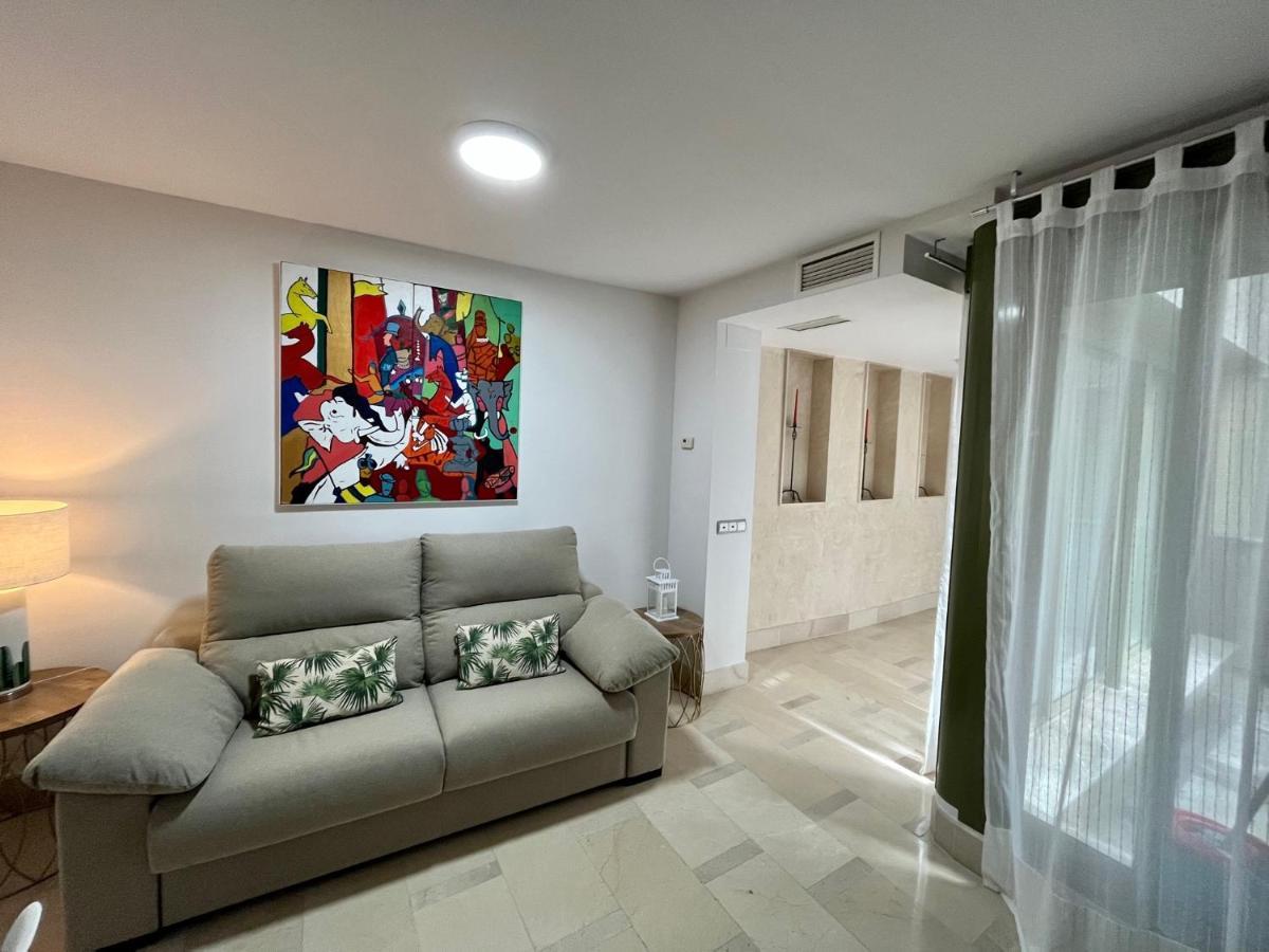 1D Brand New Apartment Downtown Sevilla, Azofaifo Street Exterior photo