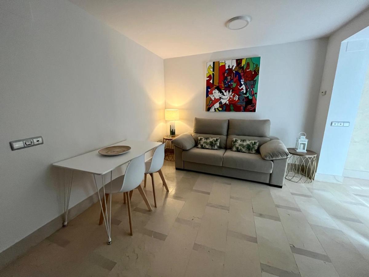 1D Brand New Apartment Downtown Sevilla, Azofaifo Street Exterior photo